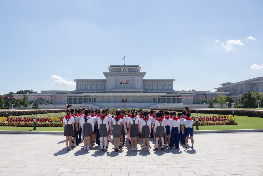 北朝鮮情勢の新たな展開と日本の対応 ―北朝鮮労働党第8回大会から見た近年の動向―
