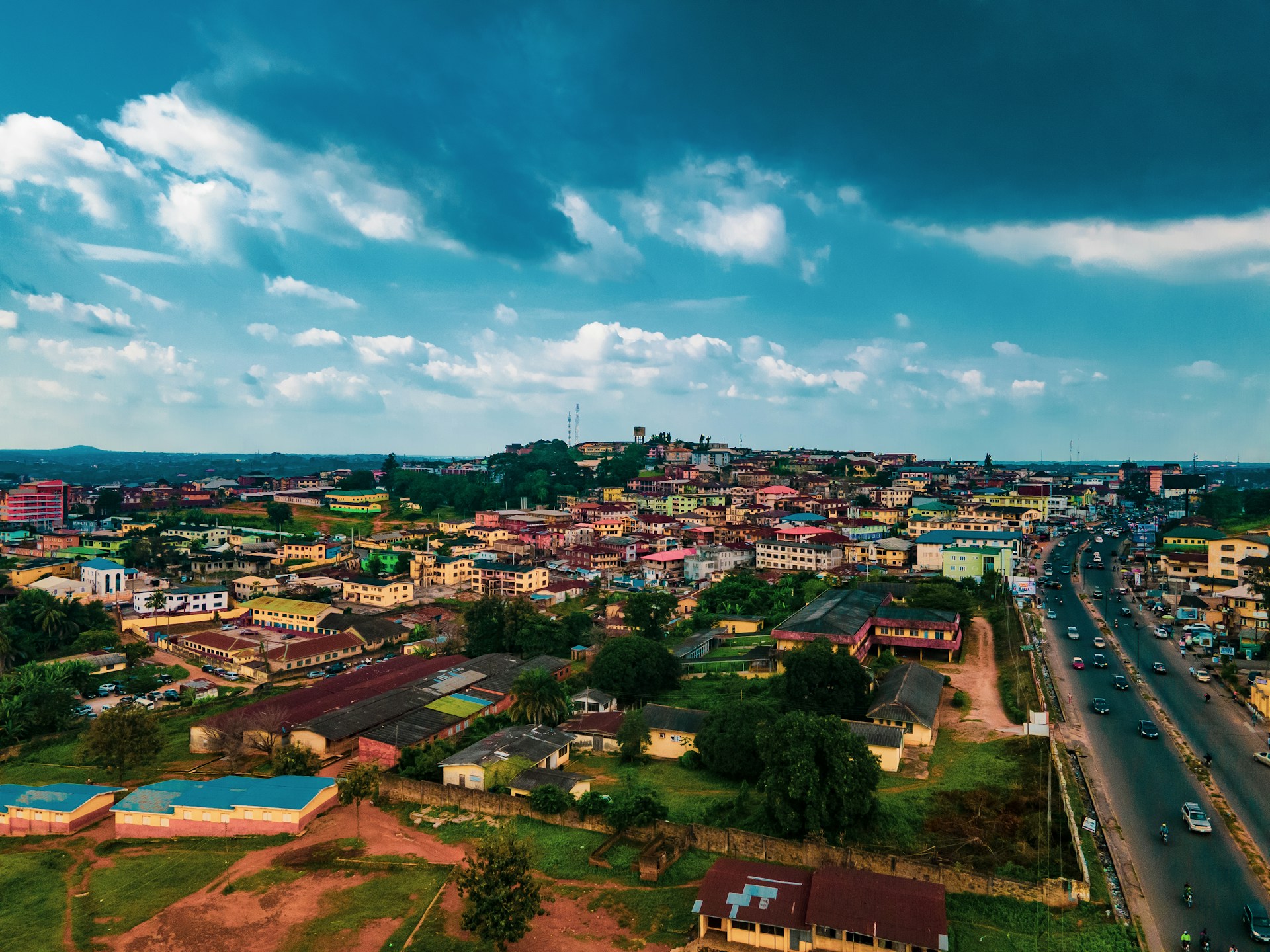 Benin’s Legacy: Overcoming the Past of the Slave Trade and Building a Future of Reconciliation