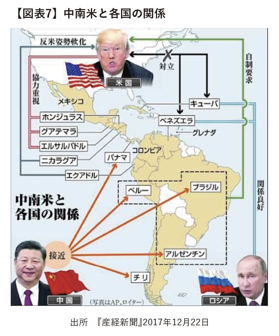 いま日本の中南米外交が熱い ―戦略的中南米政策の構築をめざして― | 一般社団法人平和政策研究所